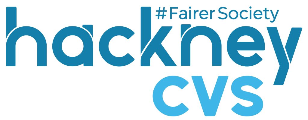 Hackney CVS logo